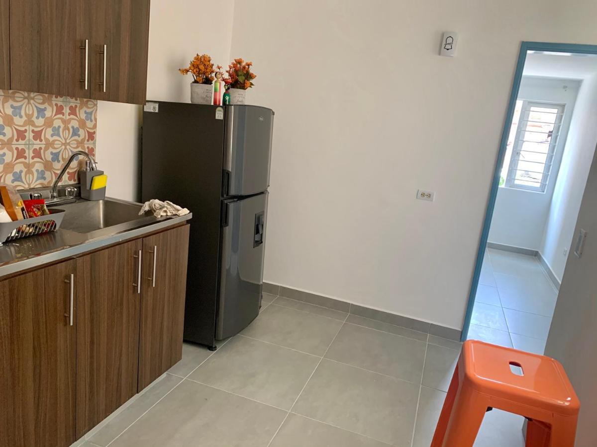 Charming Apartment In Downtown - Home Aris 301 Medellin Exterior photo